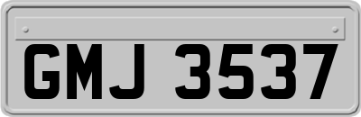 GMJ3537