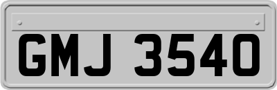 GMJ3540