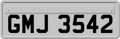 GMJ3542