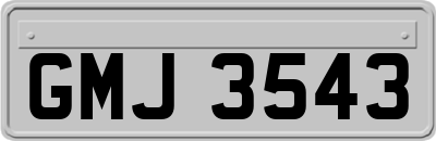 GMJ3543