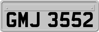 GMJ3552