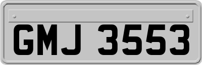 GMJ3553