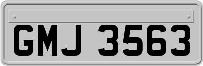 GMJ3563