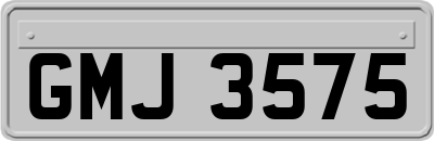 GMJ3575
