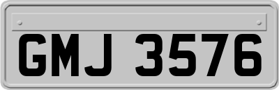 GMJ3576