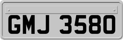 GMJ3580