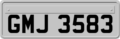 GMJ3583