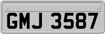 GMJ3587