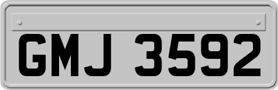 GMJ3592