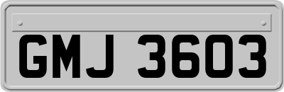 GMJ3603
