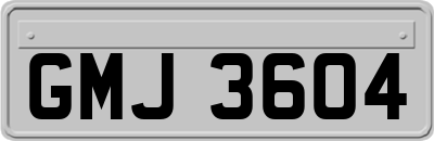 GMJ3604