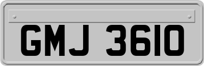 GMJ3610