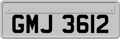 GMJ3612