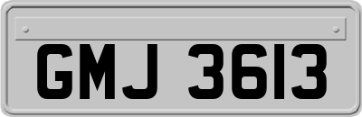 GMJ3613