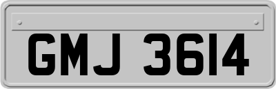 GMJ3614