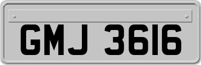 GMJ3616