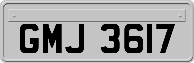 GMJ3617