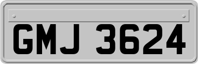 GMJ3624