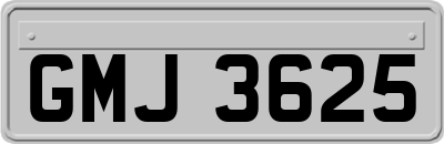 GMJ3625