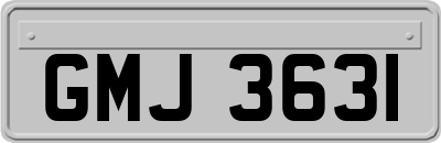 GMJ3631