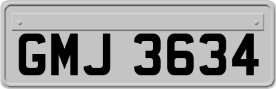 GMJ3634