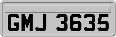 GMJ3635