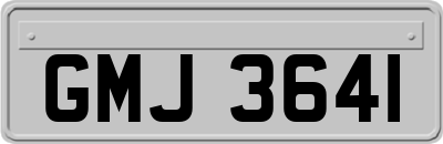 GMJ3641