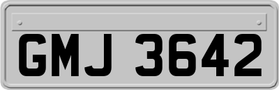 GMJ3642