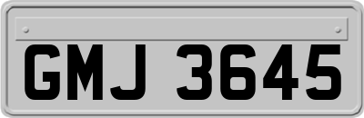 GMJ3645