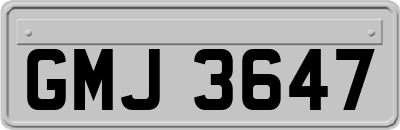 GMJ3647
