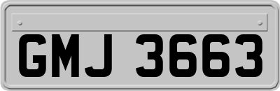 GMJ3663