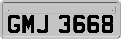 GMJ3668