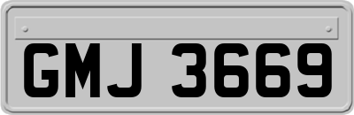 GMJ3669