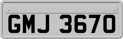 GMJ3670