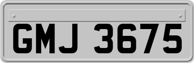 GMJ3675
