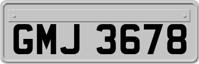 GMJ3678