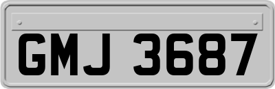 GMJ3687