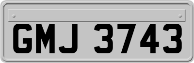 GMJ3743