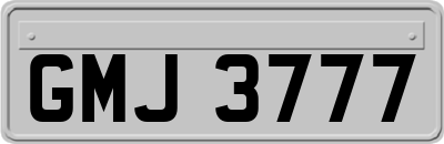 GMJ3777
