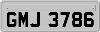 GMJ3786