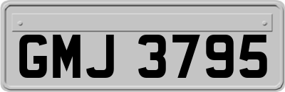 GMJ3795