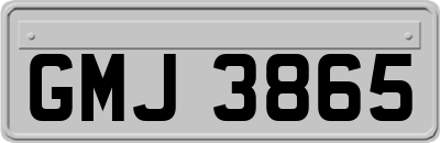GMJ3865