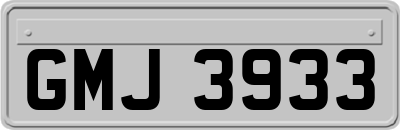 GMJ3933