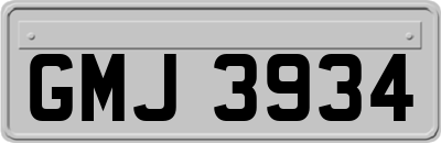 GMJ3934
