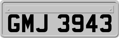 GMJ3943