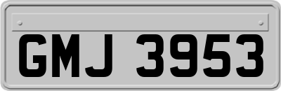 GMJ3953