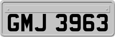GMJ3963
