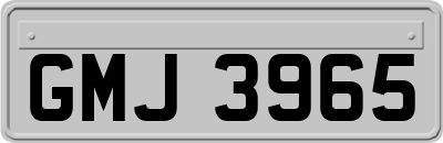 GMJ3965