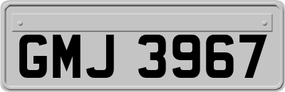 GMJ3967