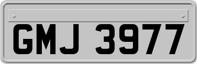 GMJ3977